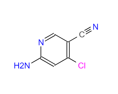 670253-38-0 6-氨基-4-氯烟腈