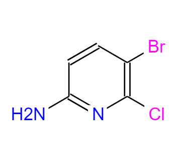 358672-65-8 2-氯-3-溴-6-氨基吡啶