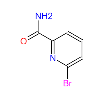 25194-52-9 6-溴吡啶甲酰胺