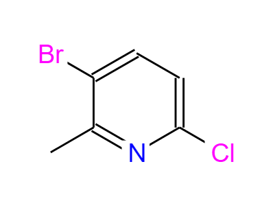 132606-40-7 5-溴-2-氯-6-甲基吡啶