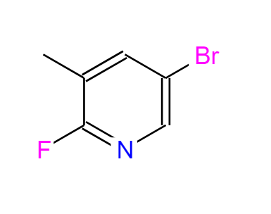 29312-98-9 2-氟-3-甲基-5-溴吡啶