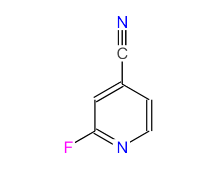 3939-14-8 4-氰基-2-氟吡啶