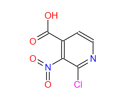 353281-15-9 2-氯-3-硝基吡啶-4-羧酸