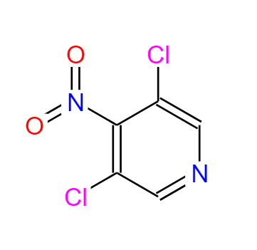 433294-98-5 3,5-二氯-4-硝基吡啶