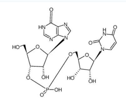 10021-57-5 uridylyl-(5'→3')-inosine