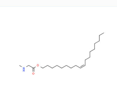 10025-06-6 9-octadecenyl (Z)-N-methylaminoacetate