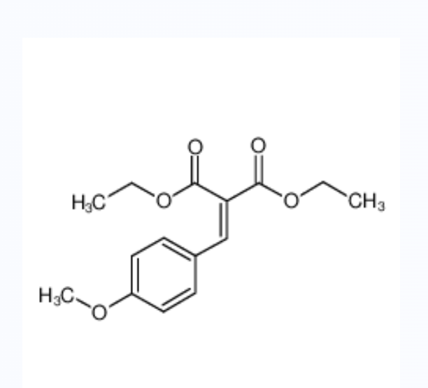 4-甲氧基亚苄基丙二酸二乙酯	