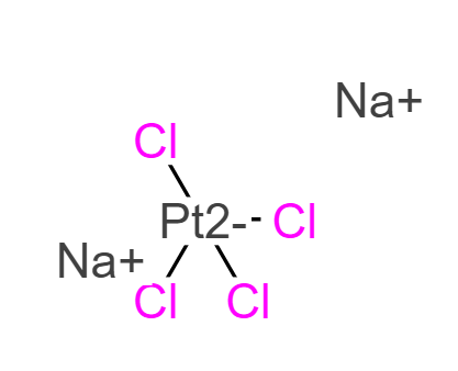 10026-00-3 四氯铂(II)酸钠