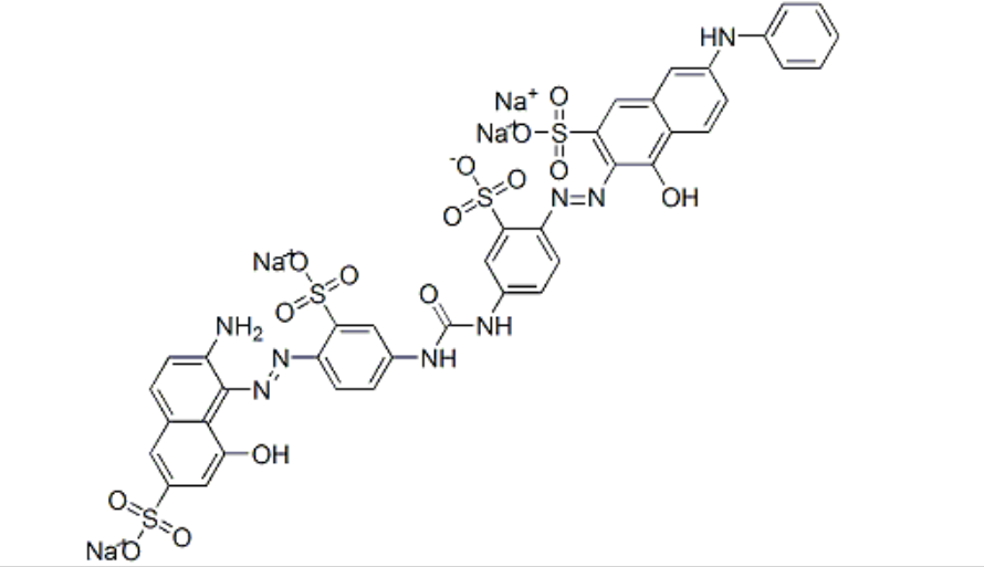 tetrasodium 3-[[4-[[[[4-[(2-amino-8-hydroxy