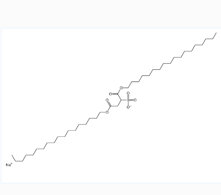 10027-28-8 1,4-二(十八烷基)磺酸基琥珀酸钠