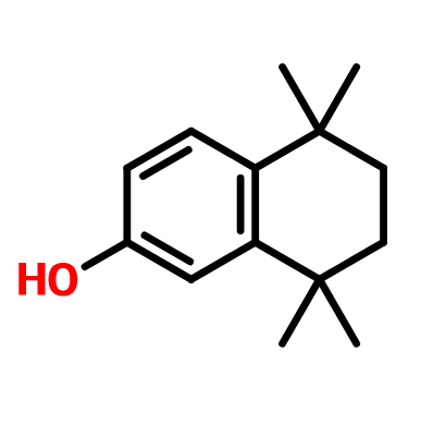5,5,8,8-四甲基-5,6,7,8-四氢萘-2-醇