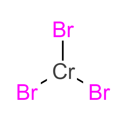10031-25-1 溴化铬(III)