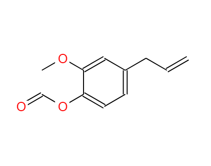 10031-96-6 4-烯丙基-2-甲氧基苯基甲酸酯