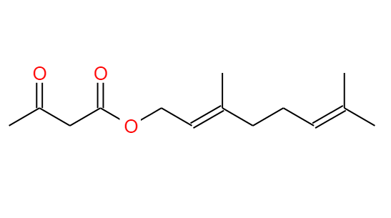 10032-00-5 乙酰乙酸香叶酯
