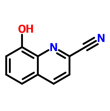 2-氰基-8-羟基喹啉