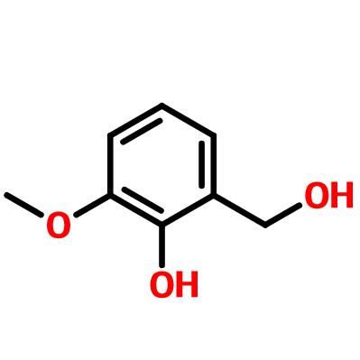 2-羟基-3-甲氧基苯甲醇