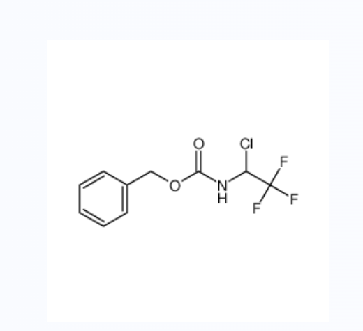 N-(1-氯-2,2,2-三氟乙基)氨基甲酸苄酯	