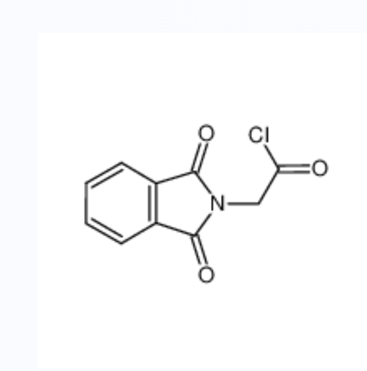 N-邻苯二甲酰甘氨酰氯	