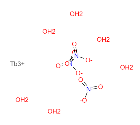 10043-27-3 六水硝酸铽