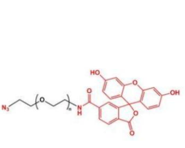 荧光素聚乙二醇叠氮