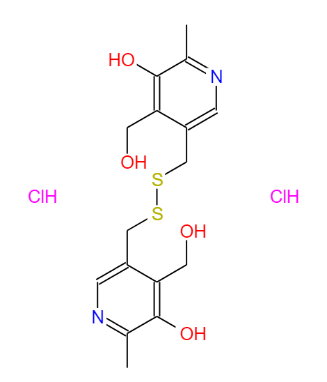 10049-83-9 盐酸吡硫醇