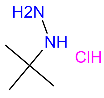 7400-27-3；叔丁基肼盐酸盐