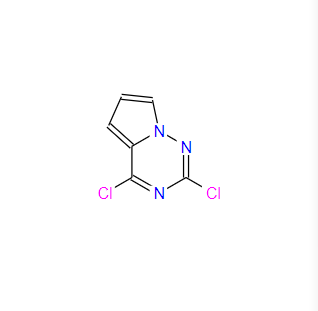 2,4-二氯吡咯并[2,1-f][1,2,4]三嗪