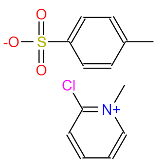 7403-46-5；2-氯-1-甲基吡啶鎓对甲苯磺酸盐