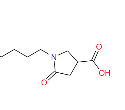 10054-21-4 N-十二烷基-5-羰基吡咯烷-3-甲酸