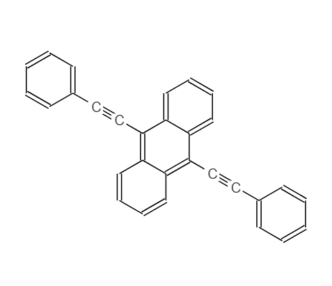 10075-85-1 9,10-双苯乙炔基蒽