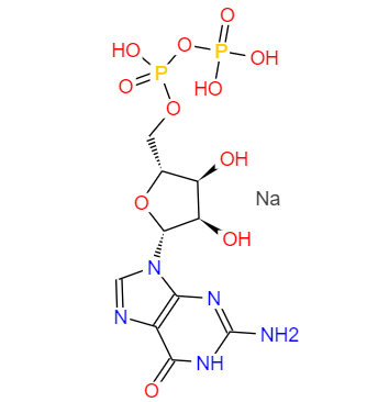 7415-69-2；二磷酸鸟苷二钠