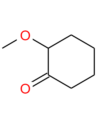 7429-44-9；2-甲氧基环己酮