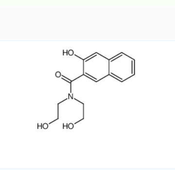 10089-93-7 3-羟基-N,N-二(2-羟基乙基)-2-萘甲酰胺
