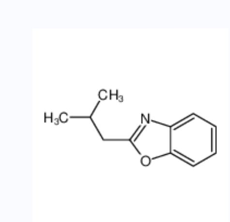 2-异丁基苯并恶唑	