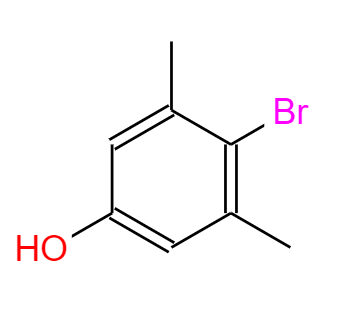 7463-51-6；4-溴-3,5-二甲基苯酚