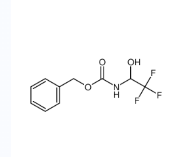 (2,2,2-三氟-1-羟基乙基)氨基甲酸苄酯	