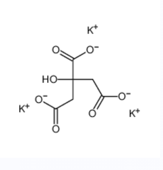 柠檬酸钾
