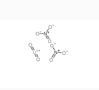 10102-06-4 硝酸铀酰