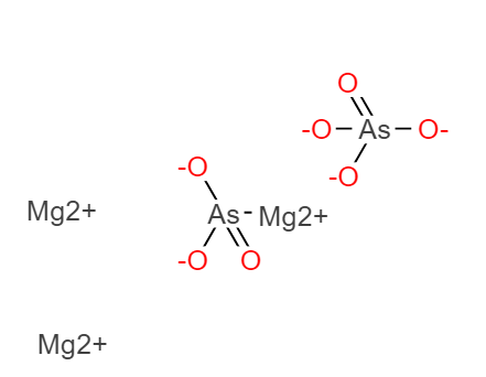 10103-50-1 砷酸镁