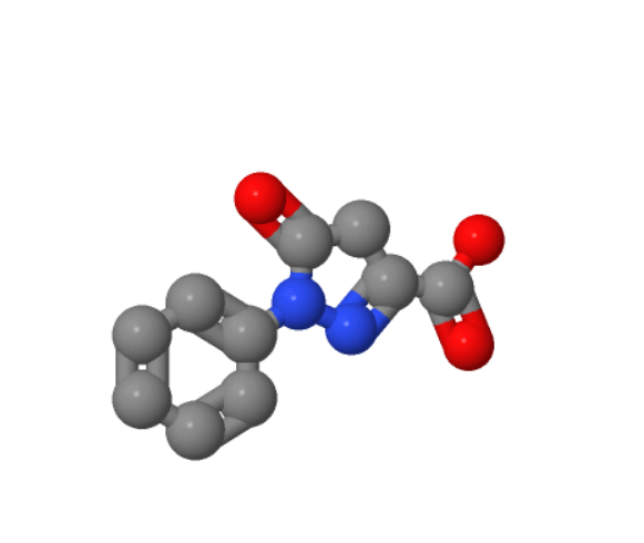 1-苯基-5-吡唑啉酮-3-羧酸