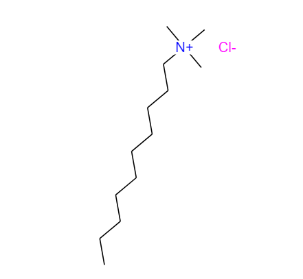 10108-87-9 十烷基三甲基氯化铵