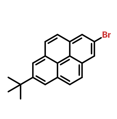2-溴-7-叔丁基芘