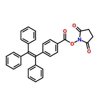 [1-(4-羧基苯基)-1,2,2-三苯基]乙烯N-羟基琥珀酰亚胺酯