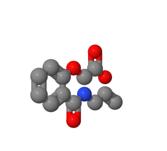 2-[2-(丙-2-烯基氨基甲酰基)苯氧基]乙酸