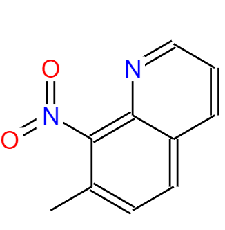 7471-63-8；7-甲基-8-硝基喹啉