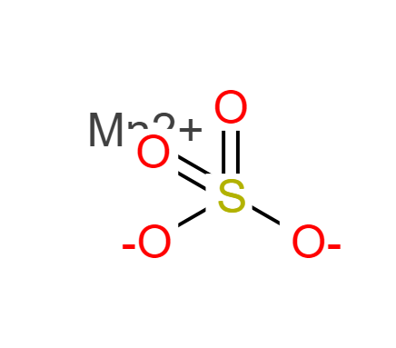 10124-55-7 硫酸锰