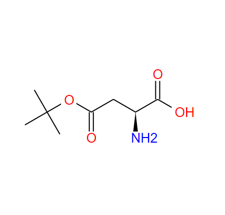 3057-74-7；L-天门冬氨酸-4-叔丁基酯