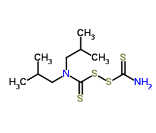 3064-73-1；二硫化二异丁基秋兰姆