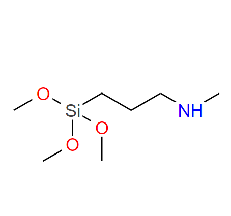 3069-25-8；N-甲基-3-氨丙基三甲氧基硅烷