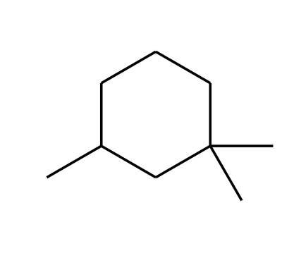 3073-66-3；1,1,3-三甲基环己烷